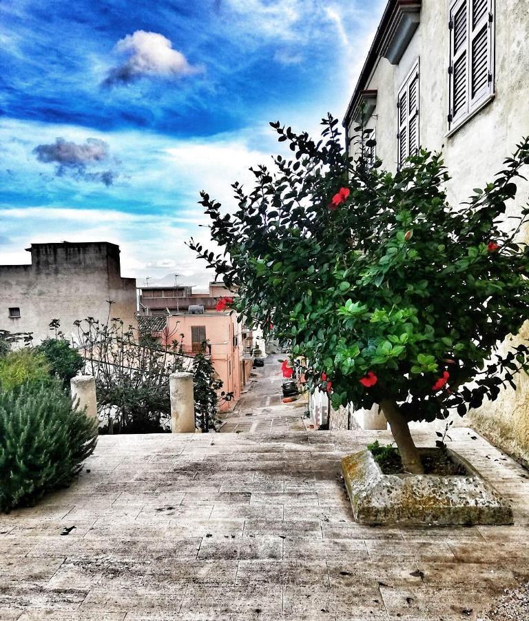 Casa Le Nereidi Apartment Castellammare del Golfo Exterior foto