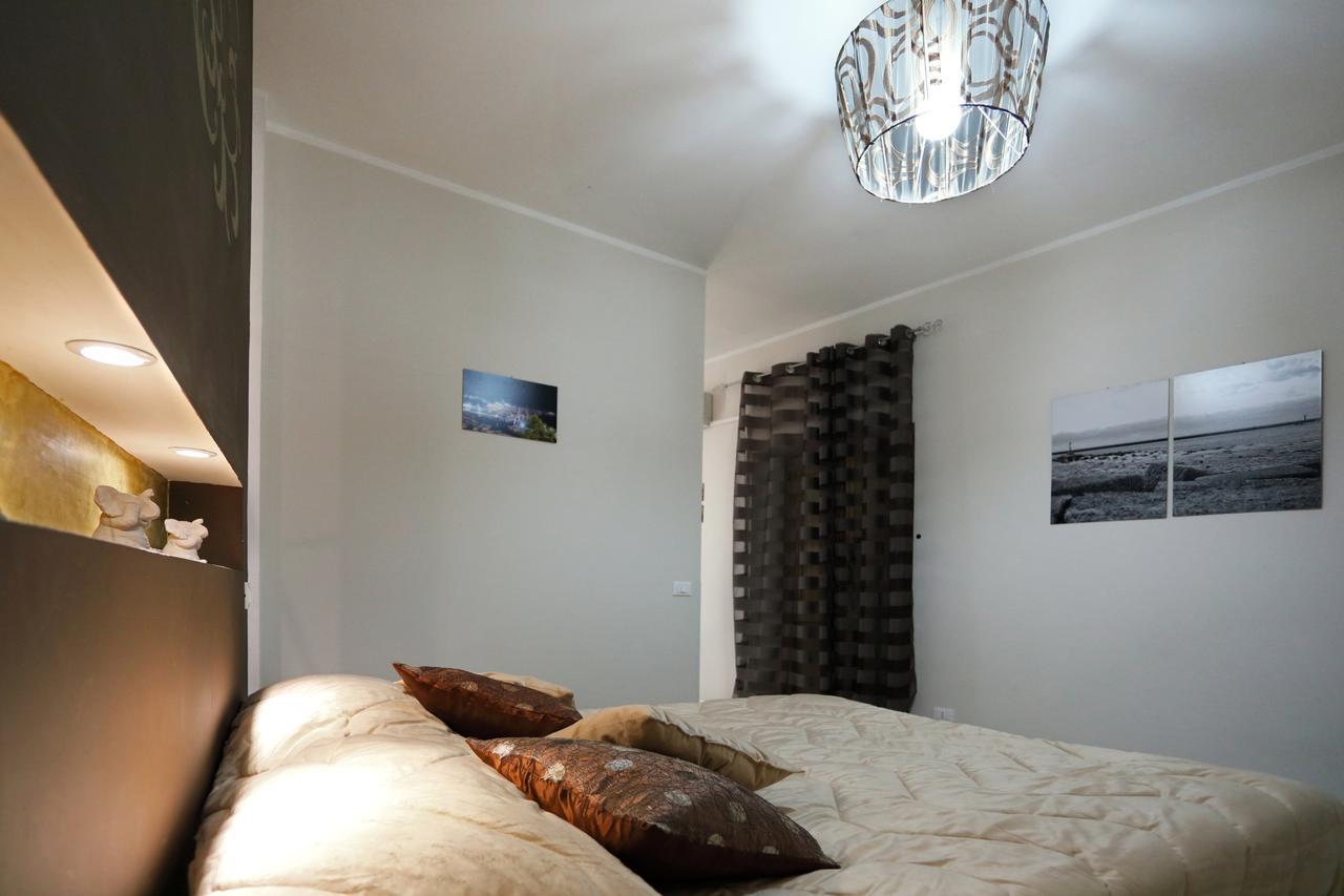 Casa Le Nereidi Apartment Castellammare del Golfo Exterior foto