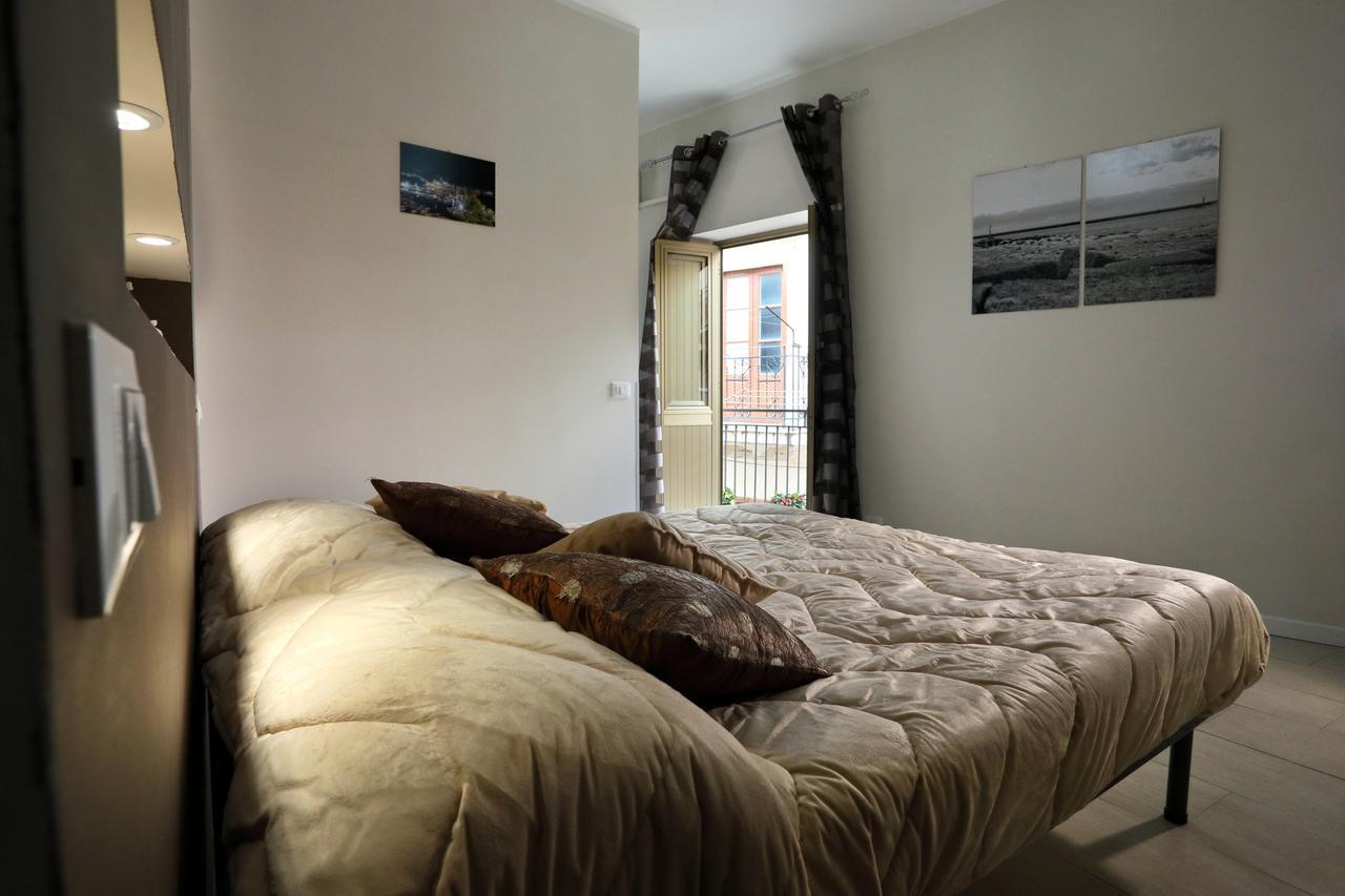 Casa Le Nereidi Apartment Castellammare del Golfo Exterior foto