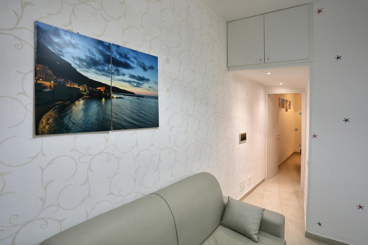 Casa Le Nereidi Apartment Castellammare del Golfo Exterior foto