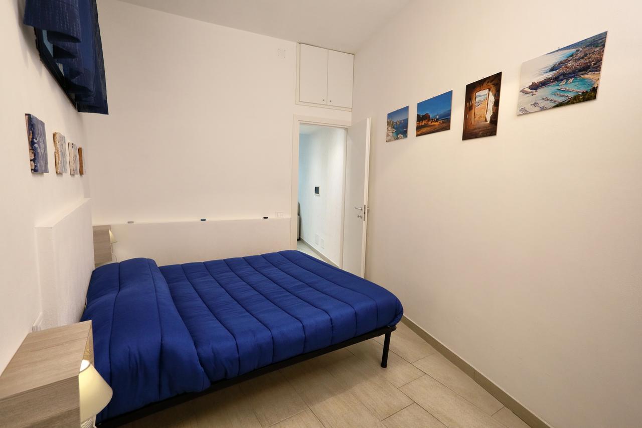 Casa Le Nereidi Apartment Castellammare del Golfo Exterior foto