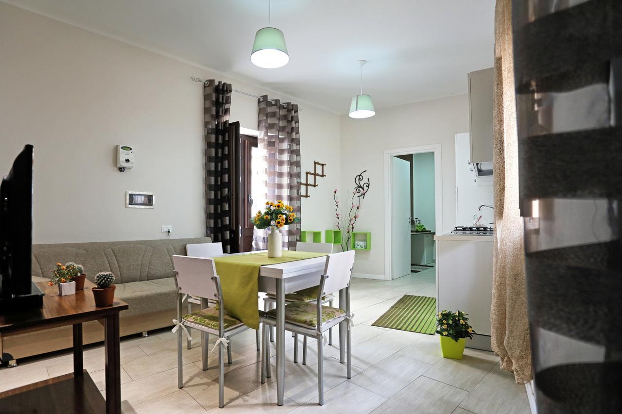 Casa Le Nereidi Apartment Castellammare del Golfo Exterior foto