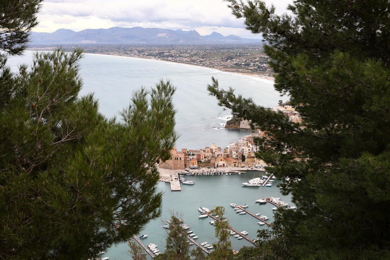 Casa Le Nereidi Apartment Castellammare del Golfo Exterior foto